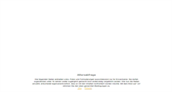 Desktop Screenshot of nadja-sommer.com